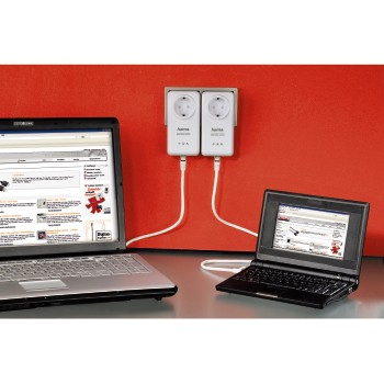 Hama 00083143 network card Ethernet 200 Mbit/s – image 2
