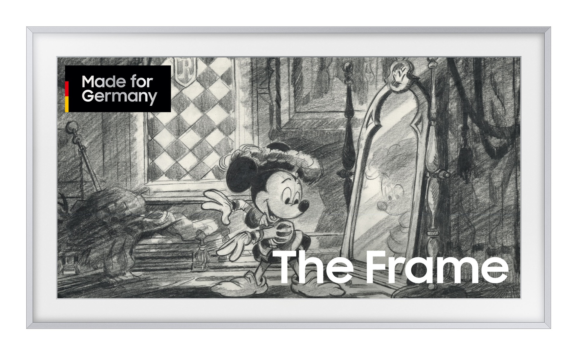Samsung The Frame GQ65LS03BSU – image 2