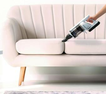 Gorenje SVC252FMWT 2-in-1 stick vacuum Battery Dry&wet Bagless White – image 7