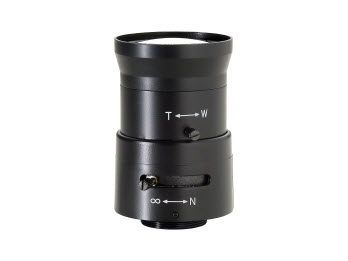 LevelOne 5-50mm Vari-focal Day/Night Lens – image 5