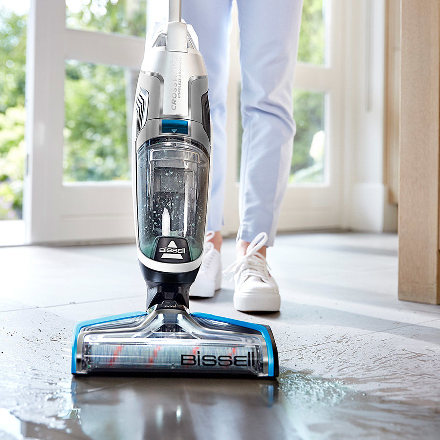 Bissell 2588N stick vacuum/electric broom Upright vacuum Battery Dry&wet Bagless – image 3