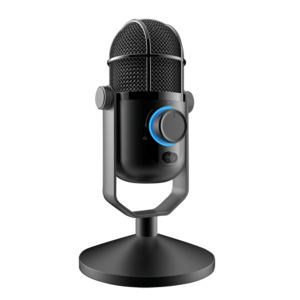 LogiLink HS0048 microphone Black Studio microphone – image 6