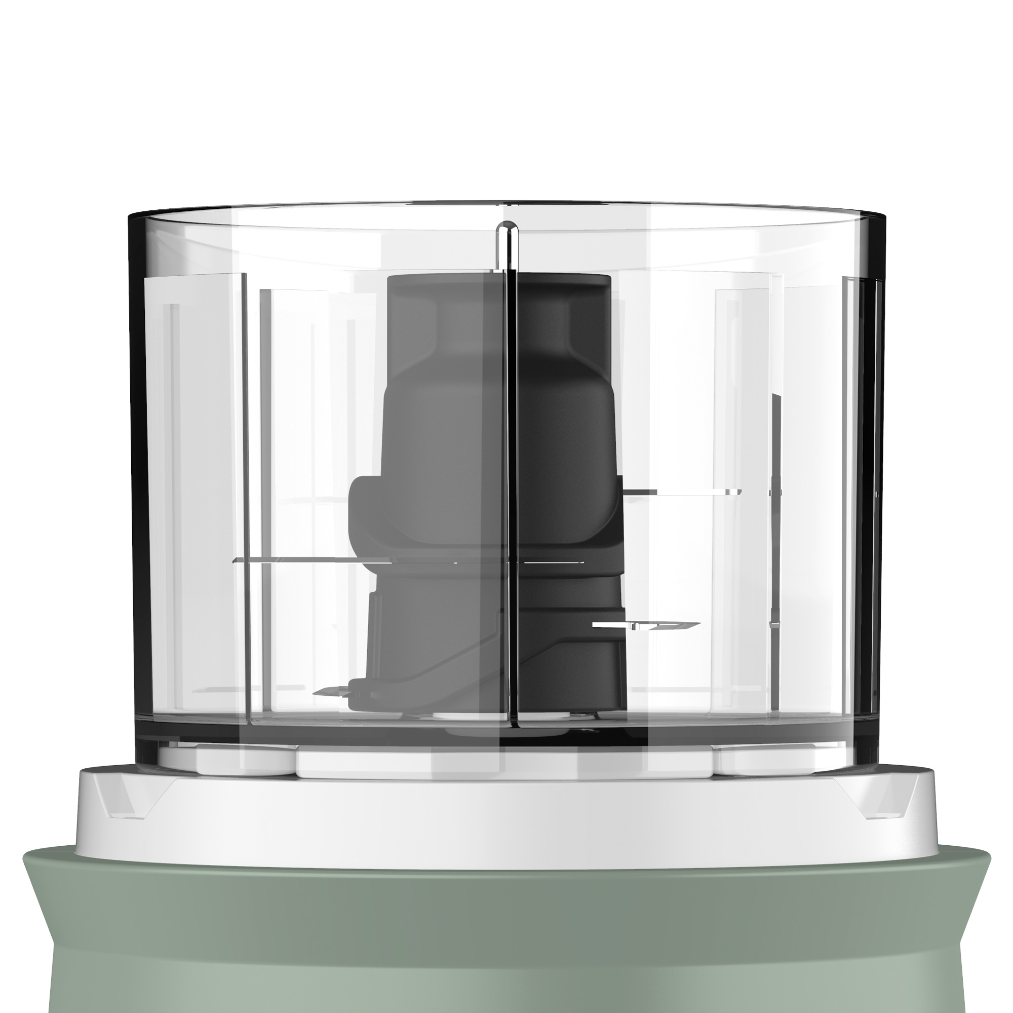 Imetec Tritapiù 0.6 L 1000 W Green, White – image 2