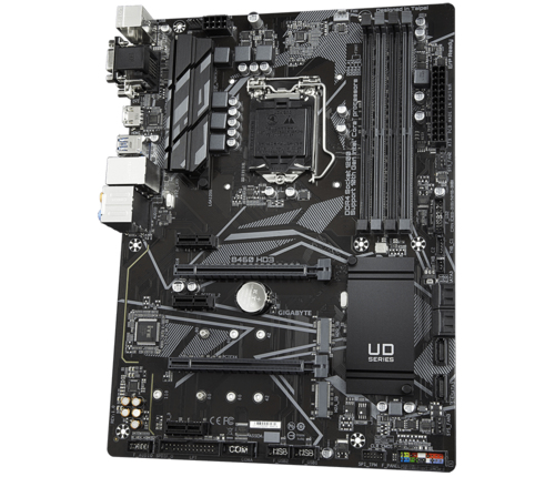 GIGABYTE B460 HD3 – image 4