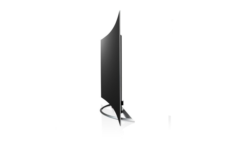 LG 55EC970V TV 139.7 cm (55") 4K Ultra HD Smart TV Wi-Fi Black, Silver – image 6