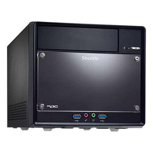Shuttle XPC cube Barebone SH510R4 - S1200, Intel H510, 1xDP, 1xHDMI, 1x LAN – image 8