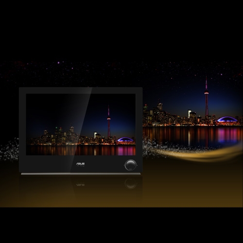ASUS LS246H computer monitor – image 3