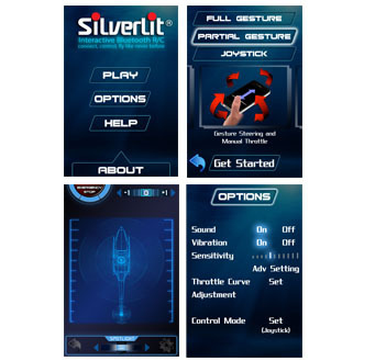 Silverlit Blu-Tech Heli – image 3