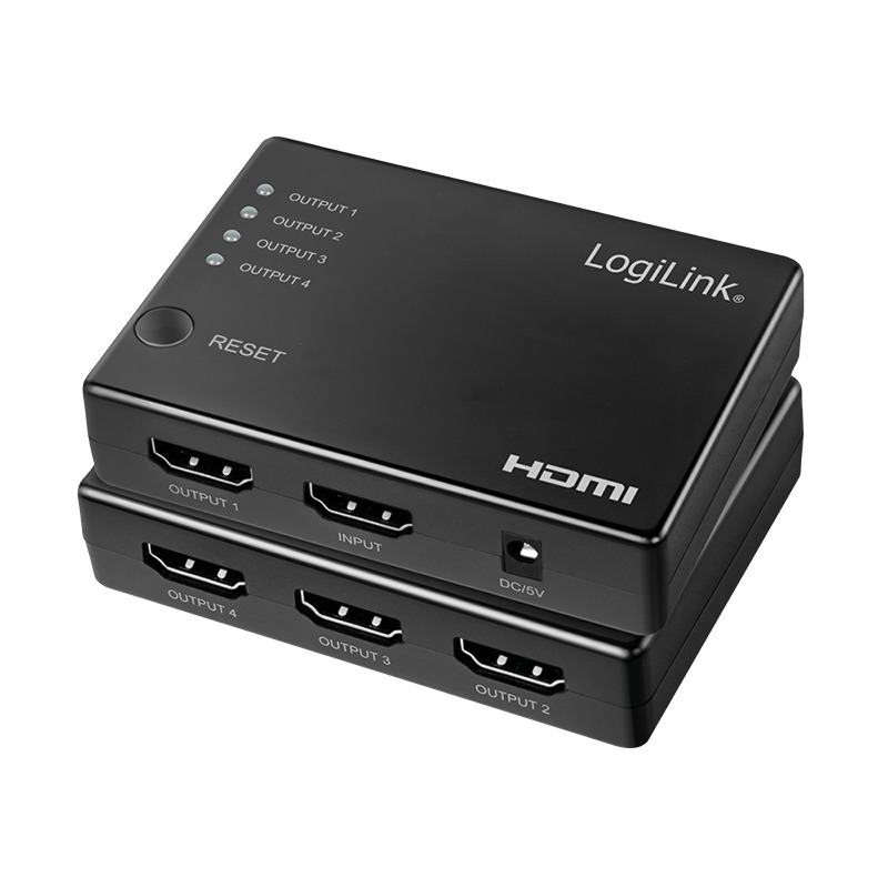 LogiLink HDMI splitter – image 3