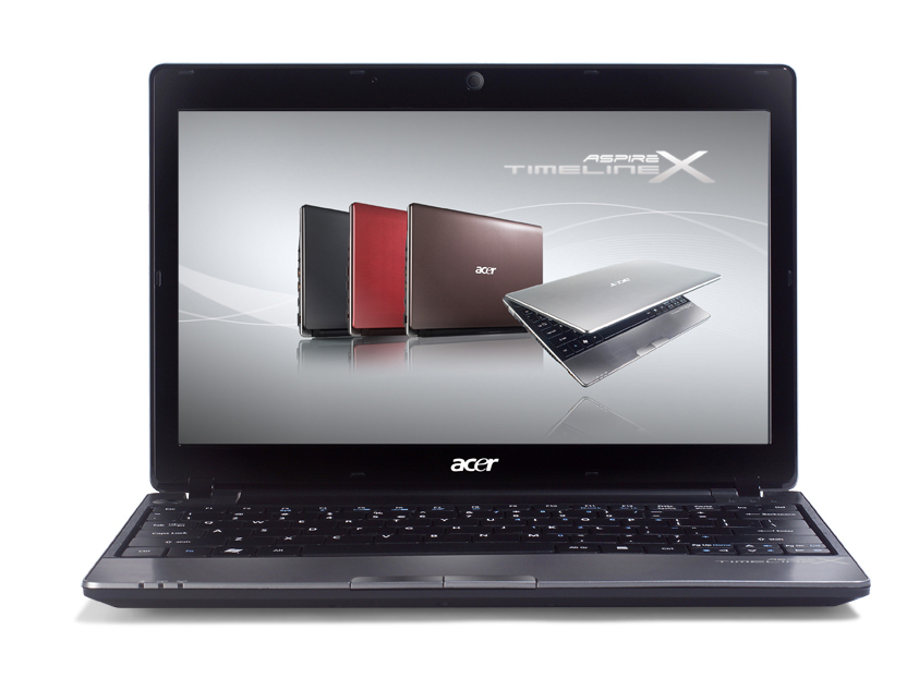 Acer Aspire 1830T-38U2G16N Intel® Core™ i3 i3-380UM