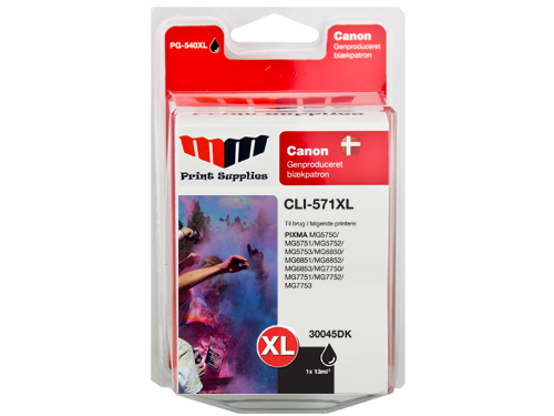 MM 30045DK ink cartridge 1 pc(s) Standard Yield Black