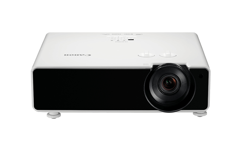Canon LX -MH502Z Standard throw projector 5000 ANSI lumens DLP 1080p (1920x1080) Black, White – image 3