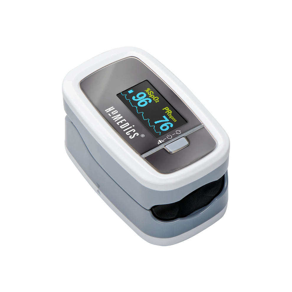 HoMedics PX-131CO pulse oximeter Grey – image 1