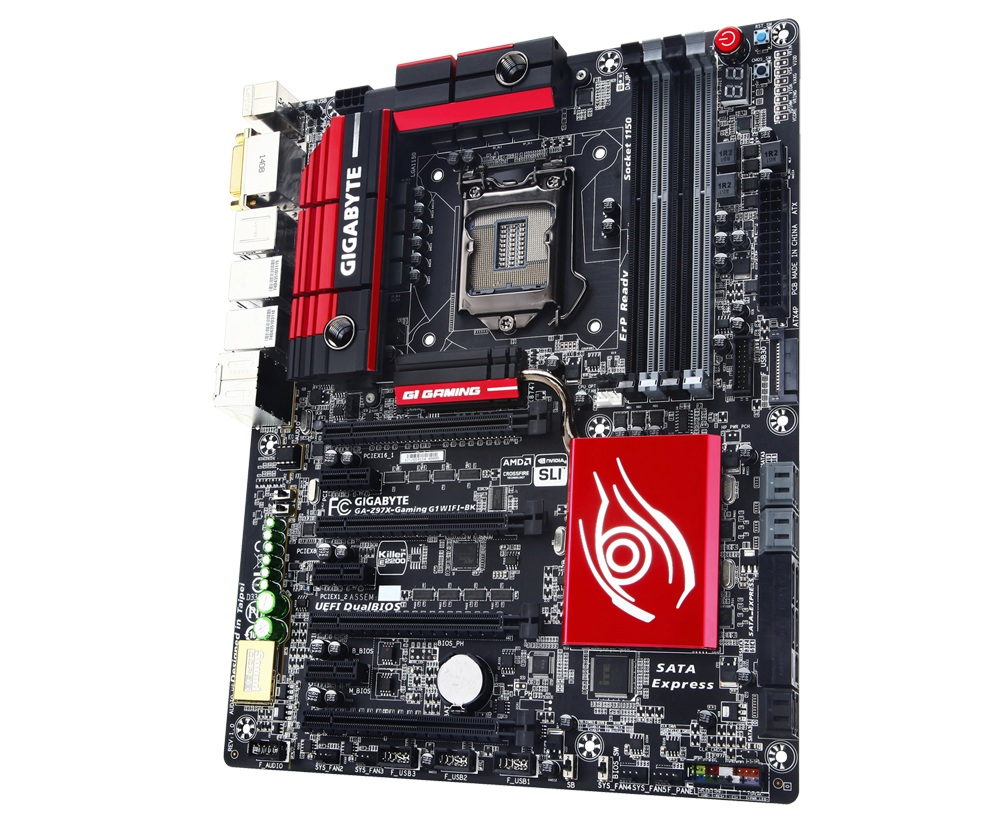 GIGABYTE GA-Z97X-Gaming G1 WIFI-BK – image 3
