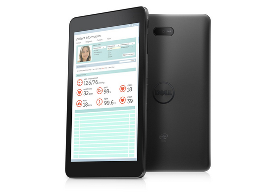 Dell Venue 5855 Intel Atom®