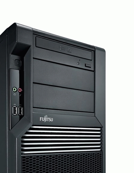 Fujitsu CELSIUS R570 – image 2
