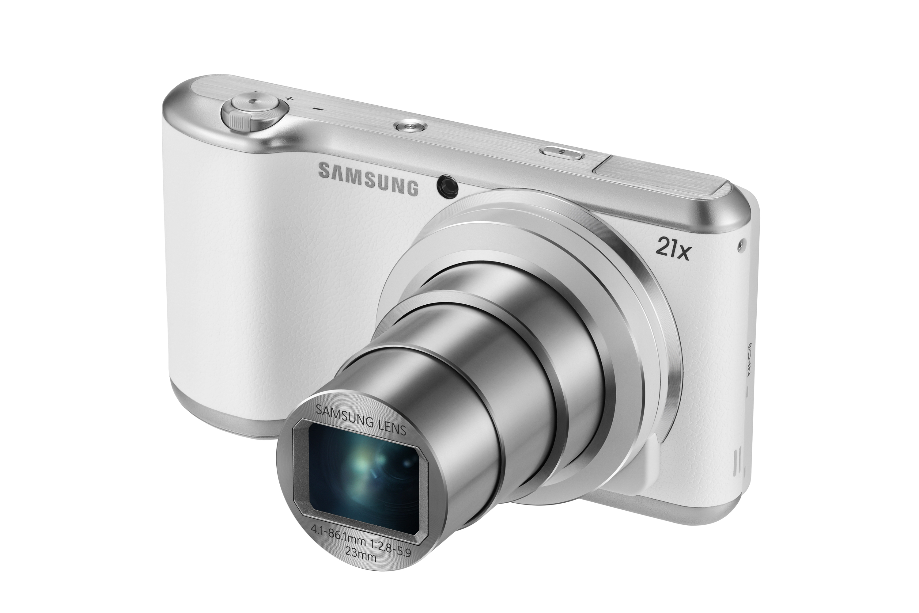 Samsung GALAXY Camera 2 EK-GC200 1/2.3" Compact camera – image 4