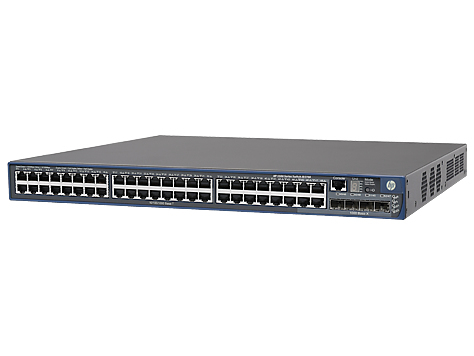 HP 5500-48G SI – image 2