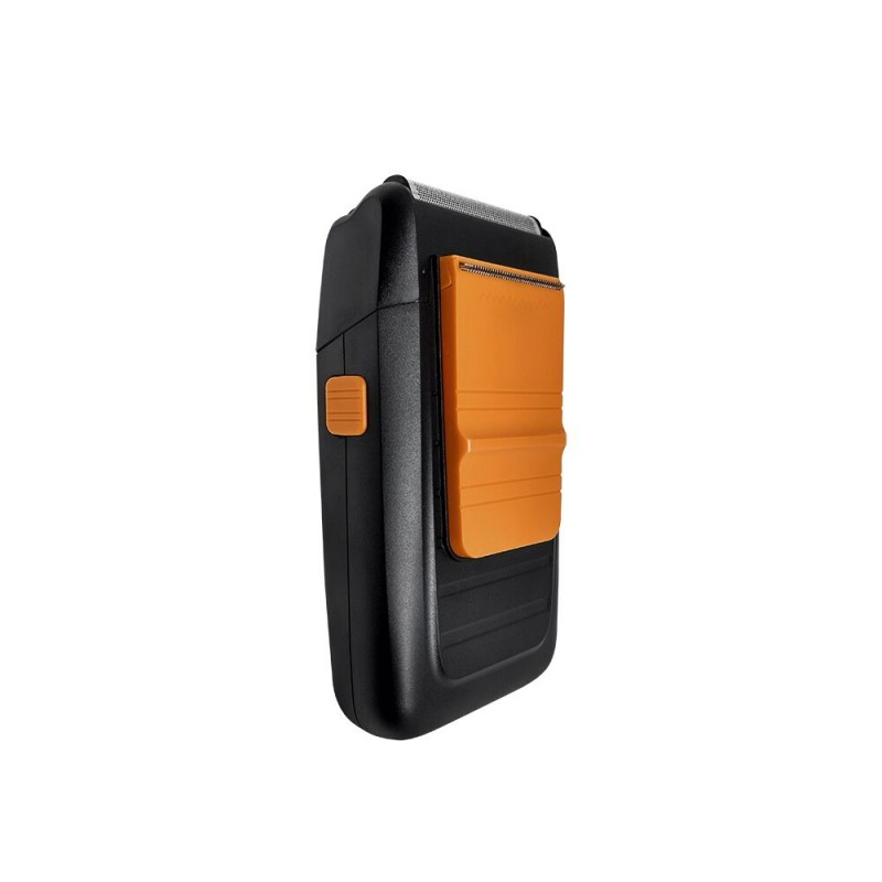 GA.MA Absolute Foil shaver Black, Orange – image 5
