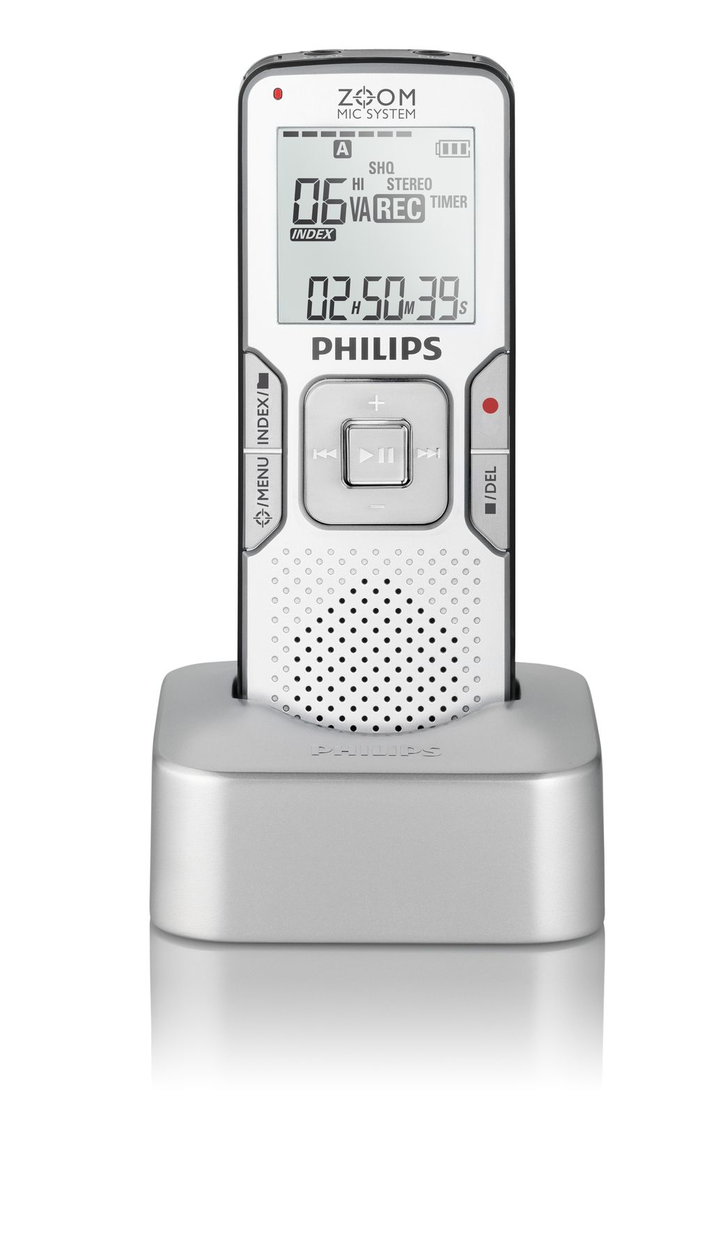 Philips Voice Tracer digital recorder LFH0868/00 – image 3