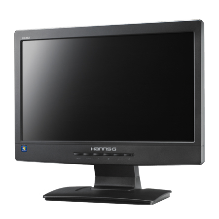 Hannspree Hanns.G HK162ABB computer monitor – image 2