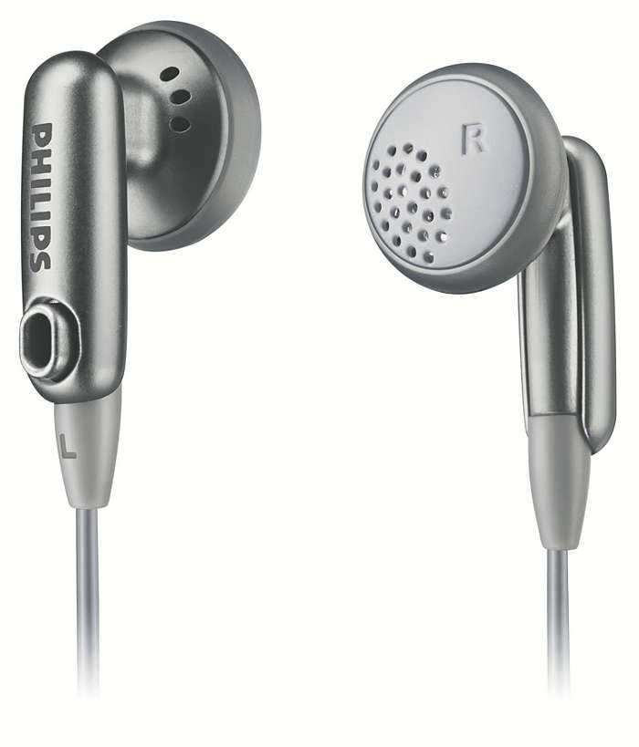 Philips SHE2610 In-Ear Headphones