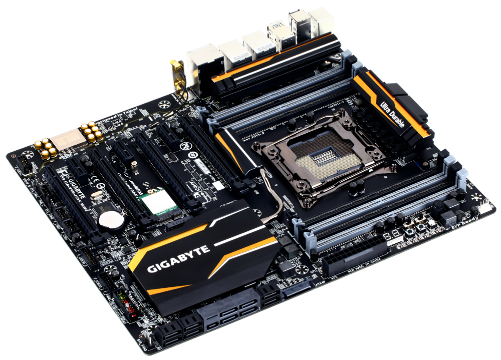 GIGABYTE GA-X99-UD5 WIFI – image 4