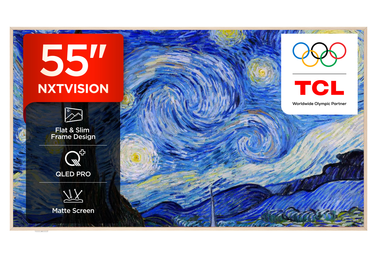 TCL 55A300W-UK