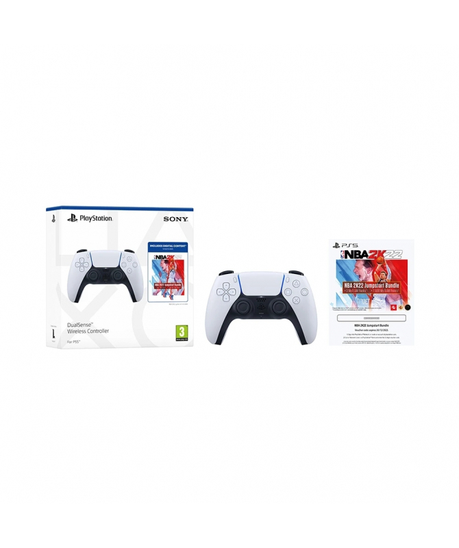 DualSense + NBA 2K22