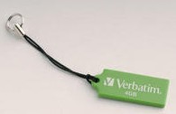 Verbatim Micro USB Drive 4GB - Green – image 3
