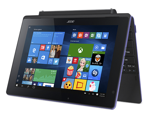 Acer Aspire Switch 10 E SW3-016-18EH Intel Atom® x5-Z8300 Hybrid (2-in-1) – image 5