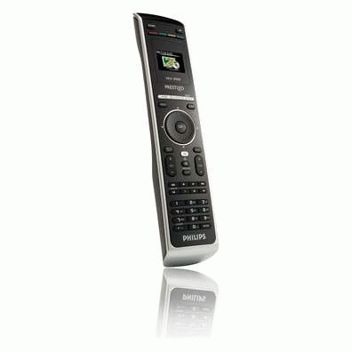 Philips Prestigo Universal remote control SRU8008/10 – image 2