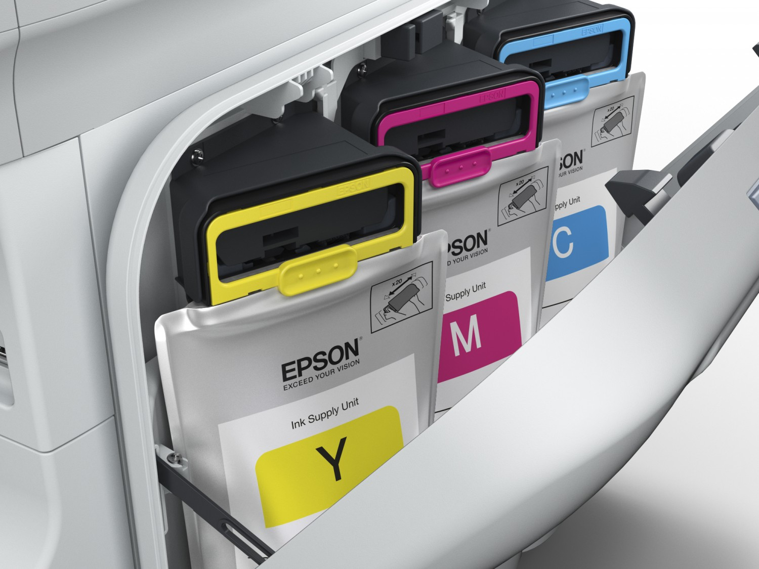 Epson WorkForce Pro WF-R8590DTWFL – image 2