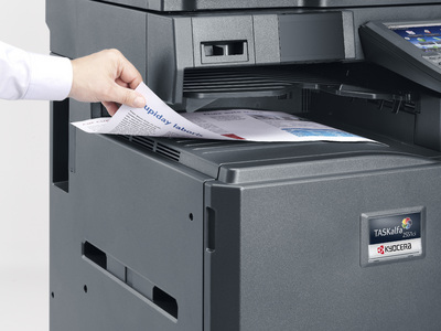 Kyocera TASKalfa 2551ci Laser A3 – image 2