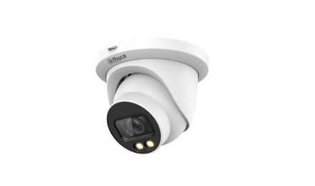 Dahua Technology WizMind IPC-HDW5449TMP-SE-LED-0280B Turret IP security camera Indoor & outdoor