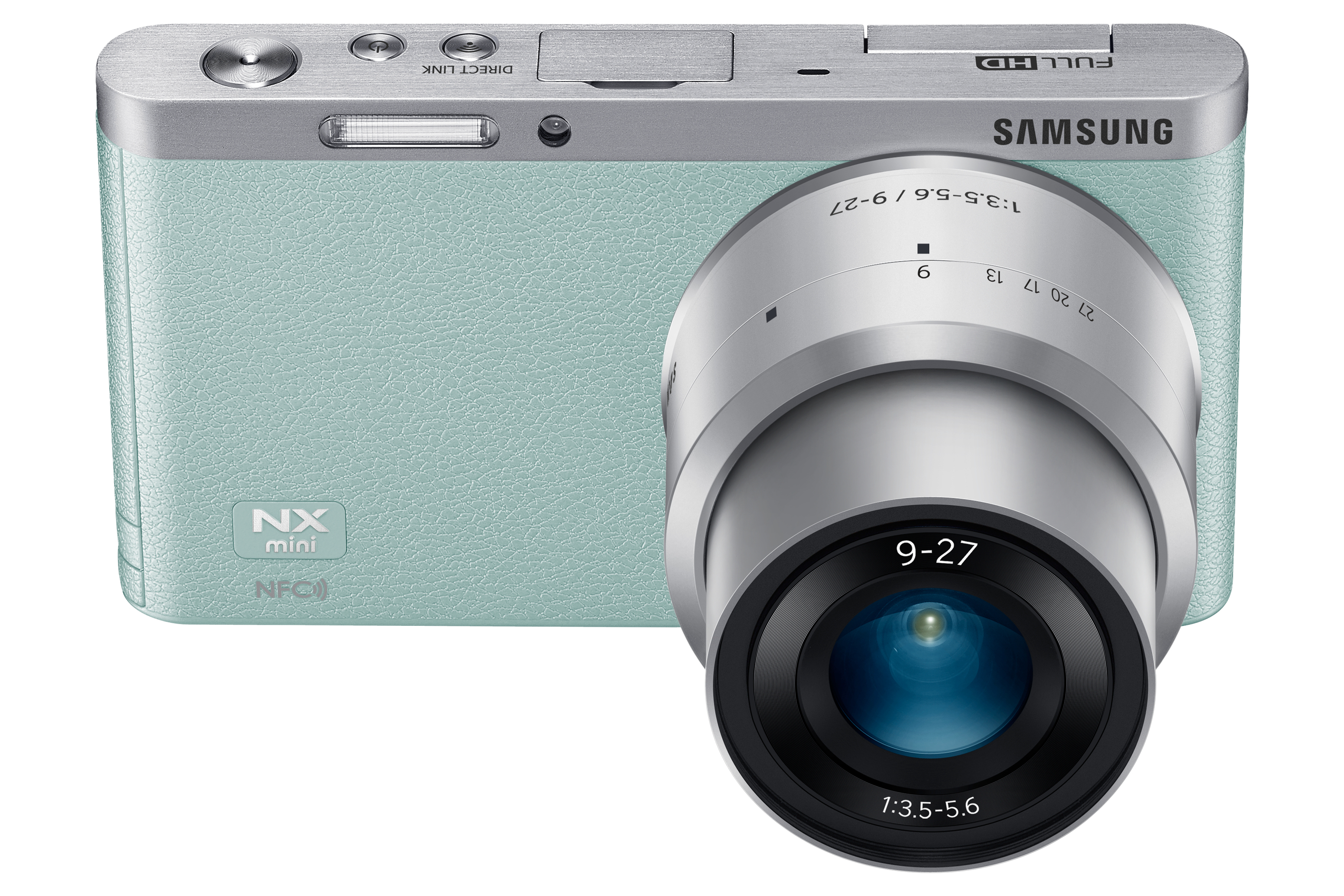 Samsung Mini + 9-27 mm – image 3