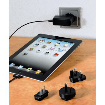 Hama 00106348 mobile device charger Mobile phone, MP3 Black AC Indoor – image 4
