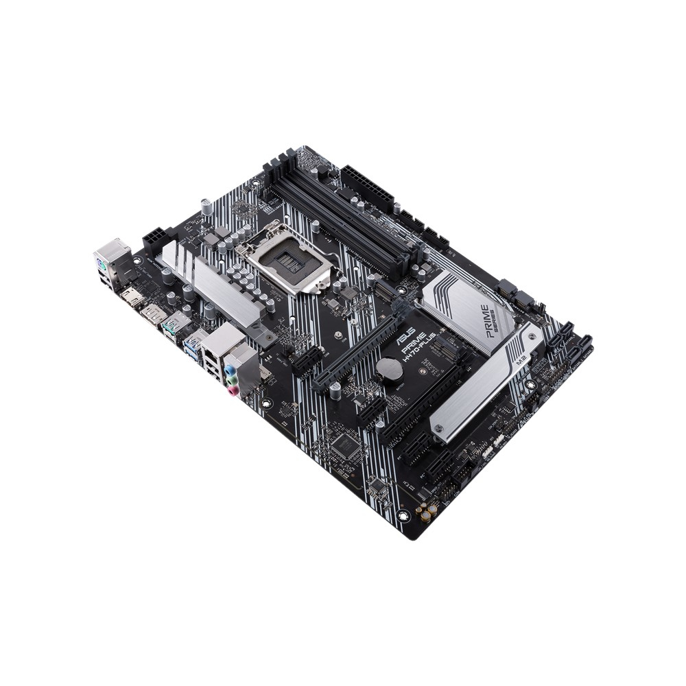 ASUS PRIME H470-PLUS – image 4