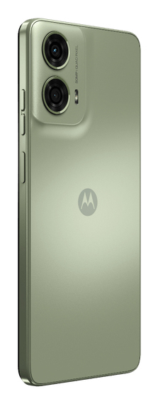 Motorola 24 16.7 cm (6.56") Dual SIM Android 14 4G USB Type-C 4 GB 128 GB 5000 mAh Green – image 3