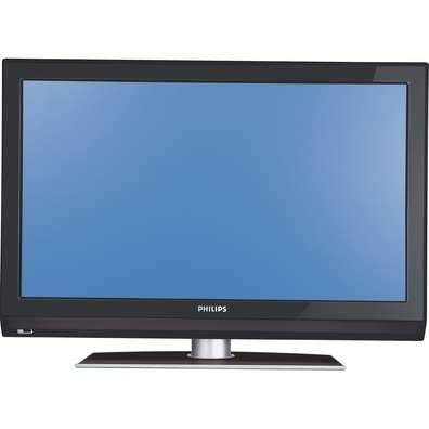 Philips 52" Flat TV + Pixel Plus 2 HD – image 1