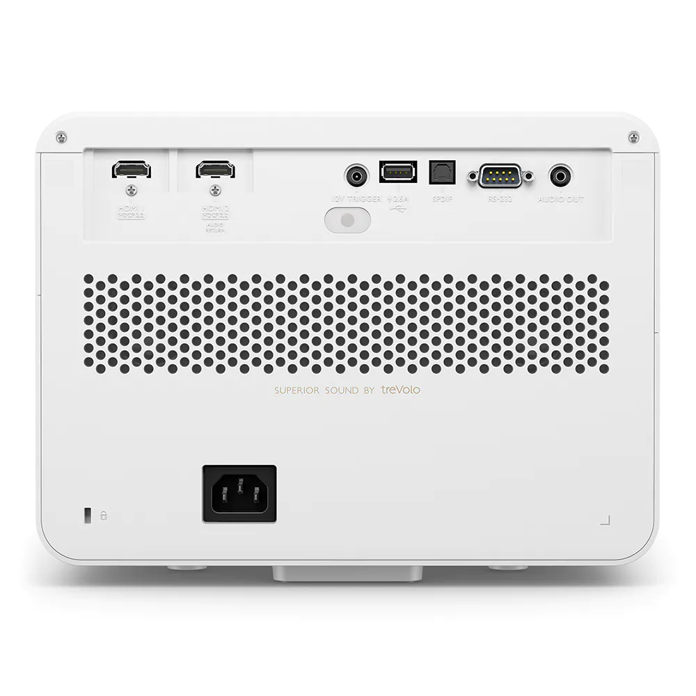 BenQ X1300i Standard throw projector 3000 ANSI lumens DLP 1080p (1920x1080) 3D Black, White – image 9