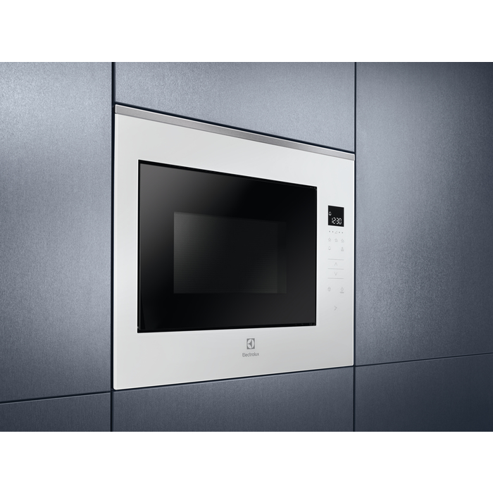Electrolux KMFE264TEW White Solo microwave Built-in – image 3