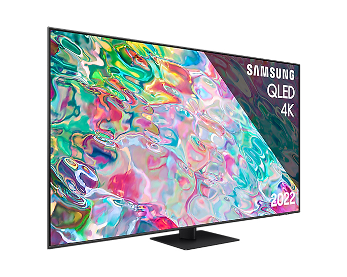 Samsung QE75Q77BAT 190.5 cm (75") 4K Ultra HD Smart TV Wi-Fi Grey – image 2