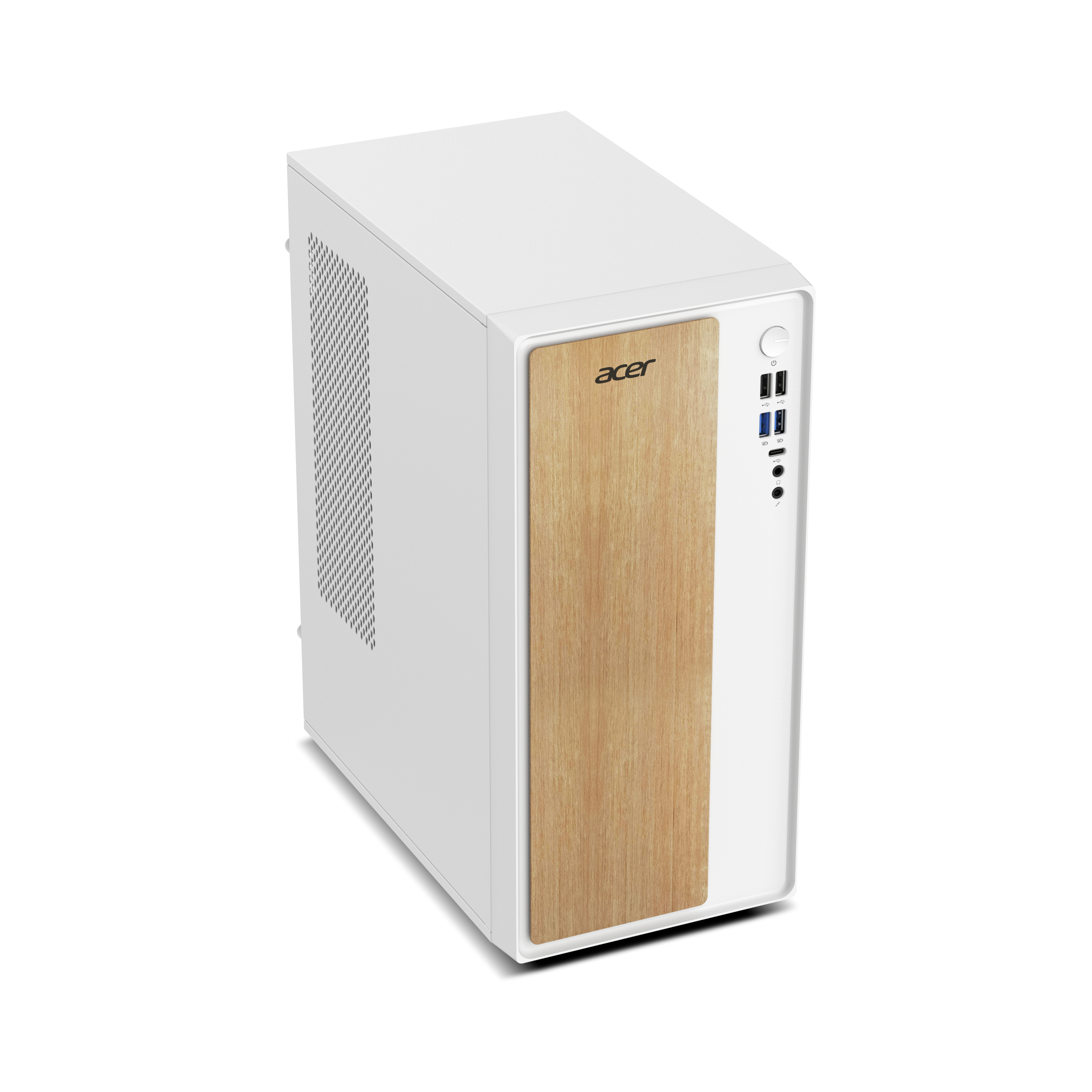 Acer Aspire TC-101 I5316W56 Intel® Core™ i5 i5-13420H 16 GB DDR4-SDRAM 1 TB SSD NVIDIA GeForce RTX 5060 Windows 11 Home Tower PC White image 6