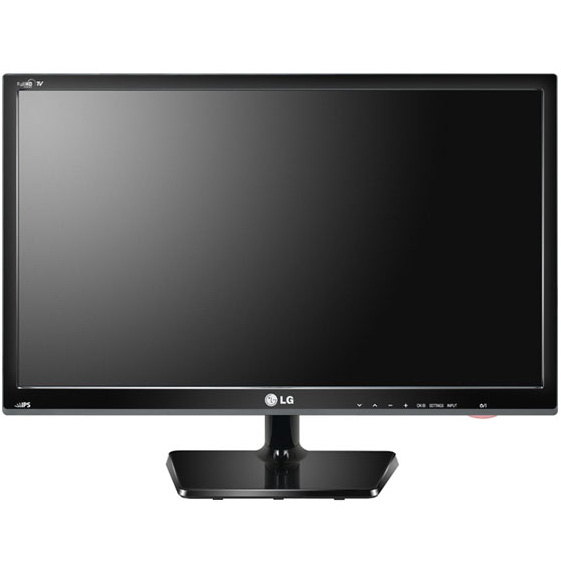 LG M1931D 48.3 cm (19") HD Black 250 cd/m² – image 1