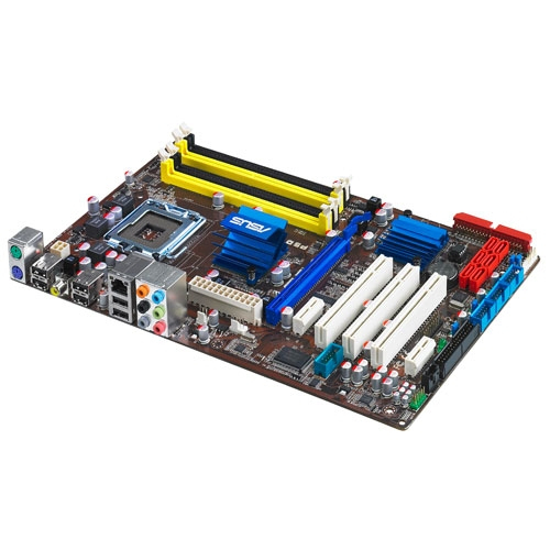 ASUS P5Q SE/R/C/SI – image 4