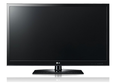 LG 42LV345C 106.7 cm (42") Full HD Black
