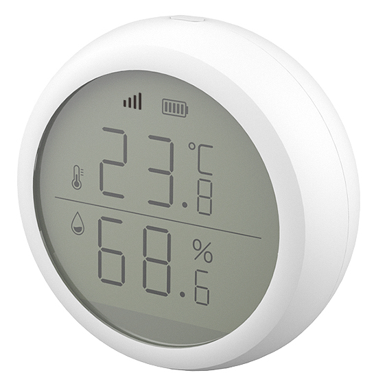 Imou ZTM1 Indoor Temperature & humidity sensor Built-in Wireless – image 2