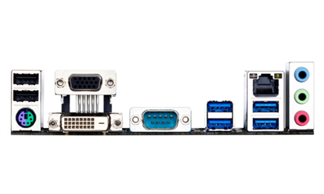 GIGABYTE GA-H81M-D2V motherboard Intel® H81 LGA 1150 (Socket H3) micro ATX – image 3