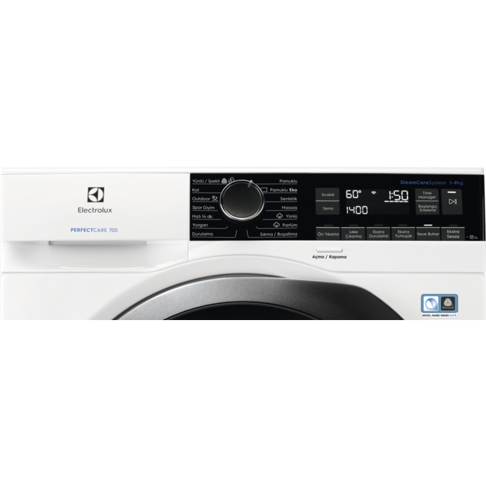 Electrolux EW7F2946LB washing machine Front-load – image 7